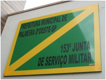 Brasileiros no exterior são obrigados ao alistamento militar